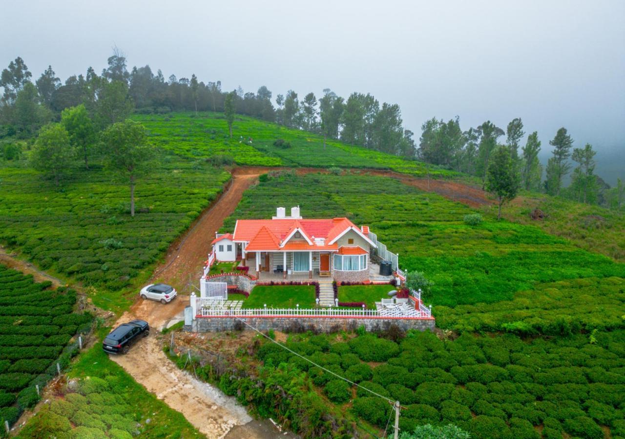 Emys Misty Charm Private Villa Ooty By Voye Homes エクステリア 写真