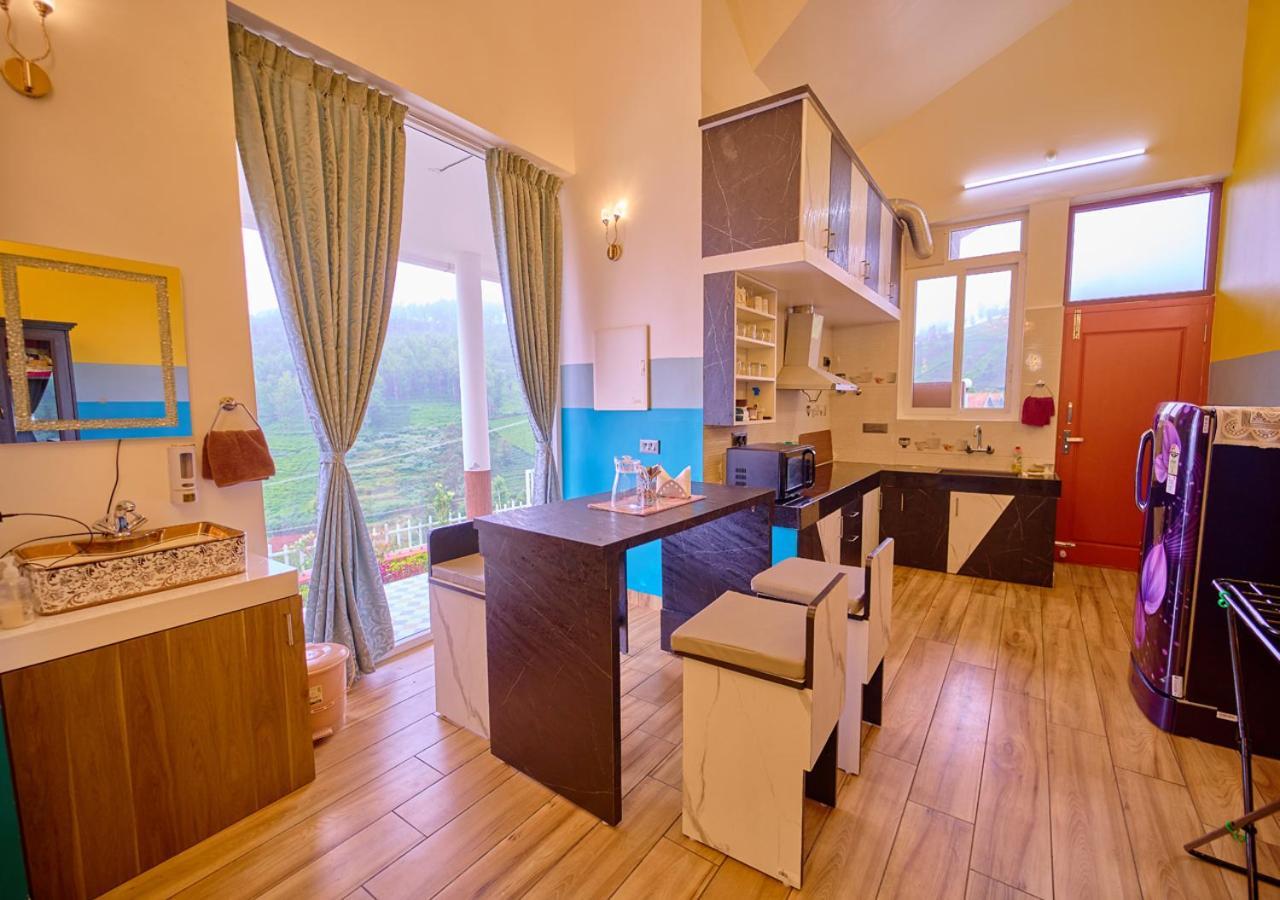 Emys Misty Charm Private Villa Ooty By Voye Homes エクステリア 写真