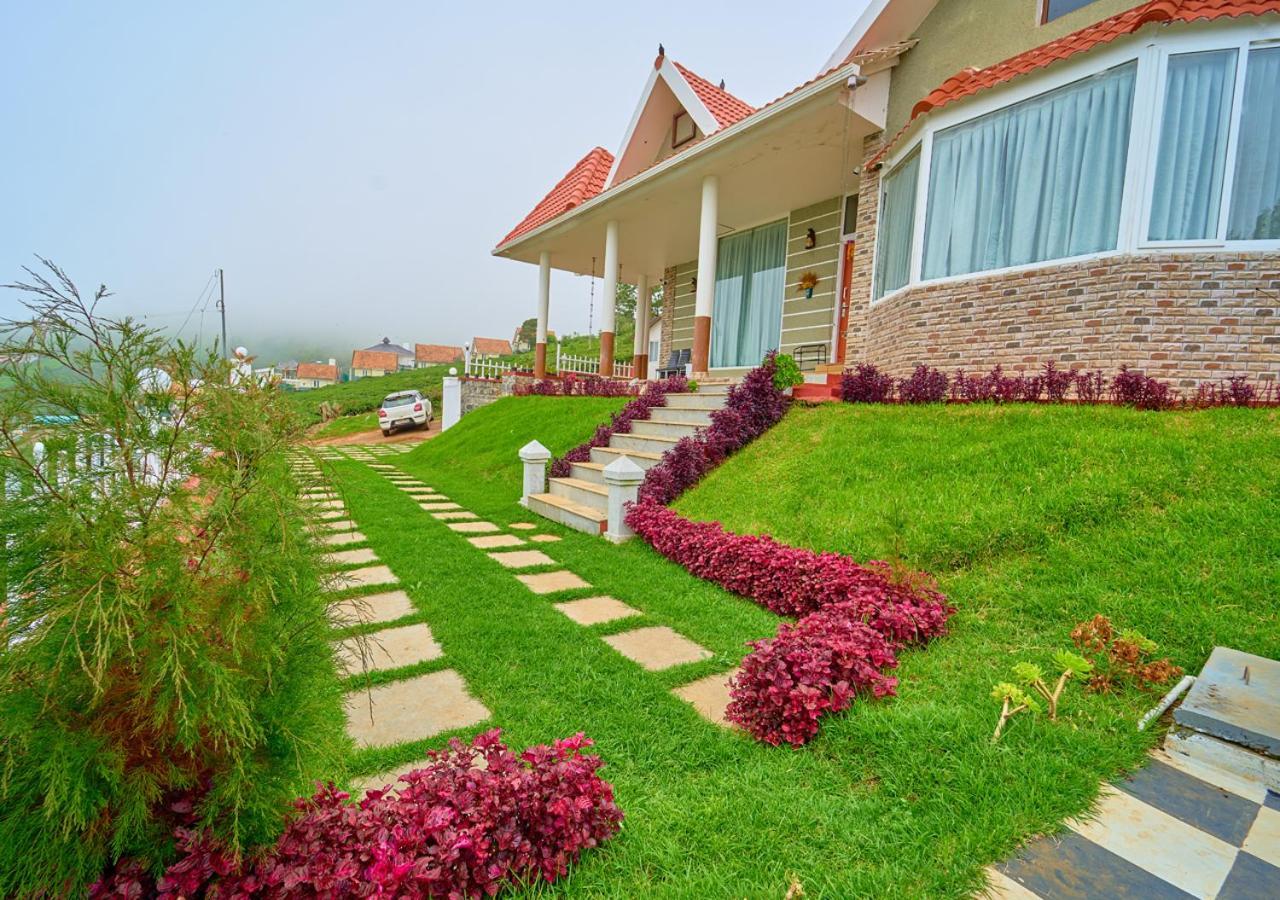 Emys Misty Charm Private Villa Ooty By Voye Homes エクステリア 写真