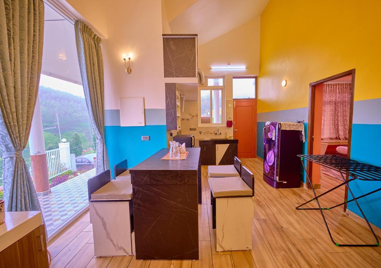 Emys Misty Charm Private Villa Ooty By Voye Homes エクステリア 写真