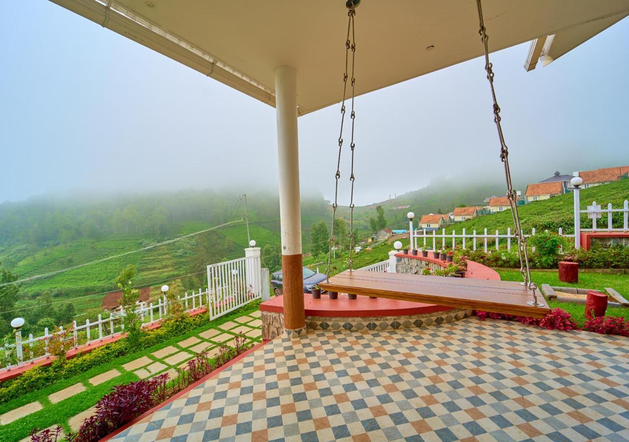 Emys Misty Charm Private Villa Ooty By Voye Homes エクステリア 写真