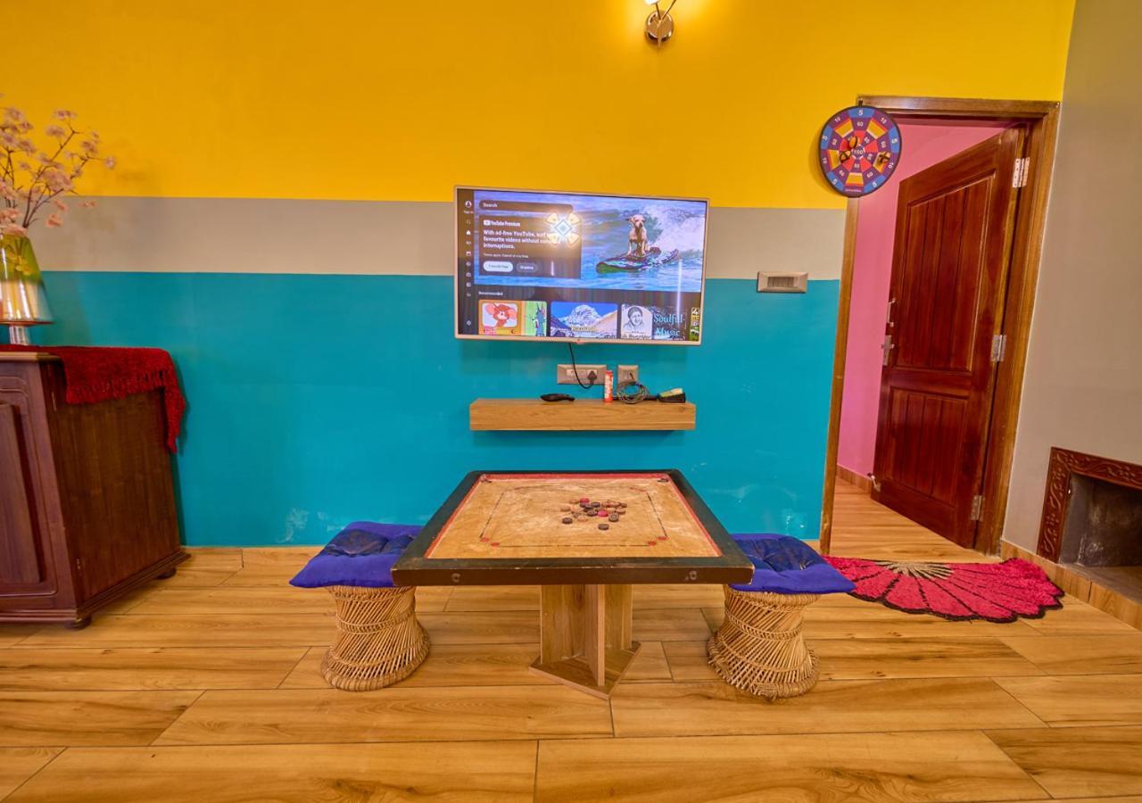 Emys Misty Charm Private Villa Ooty By Voye Homes エクステリア 写真
