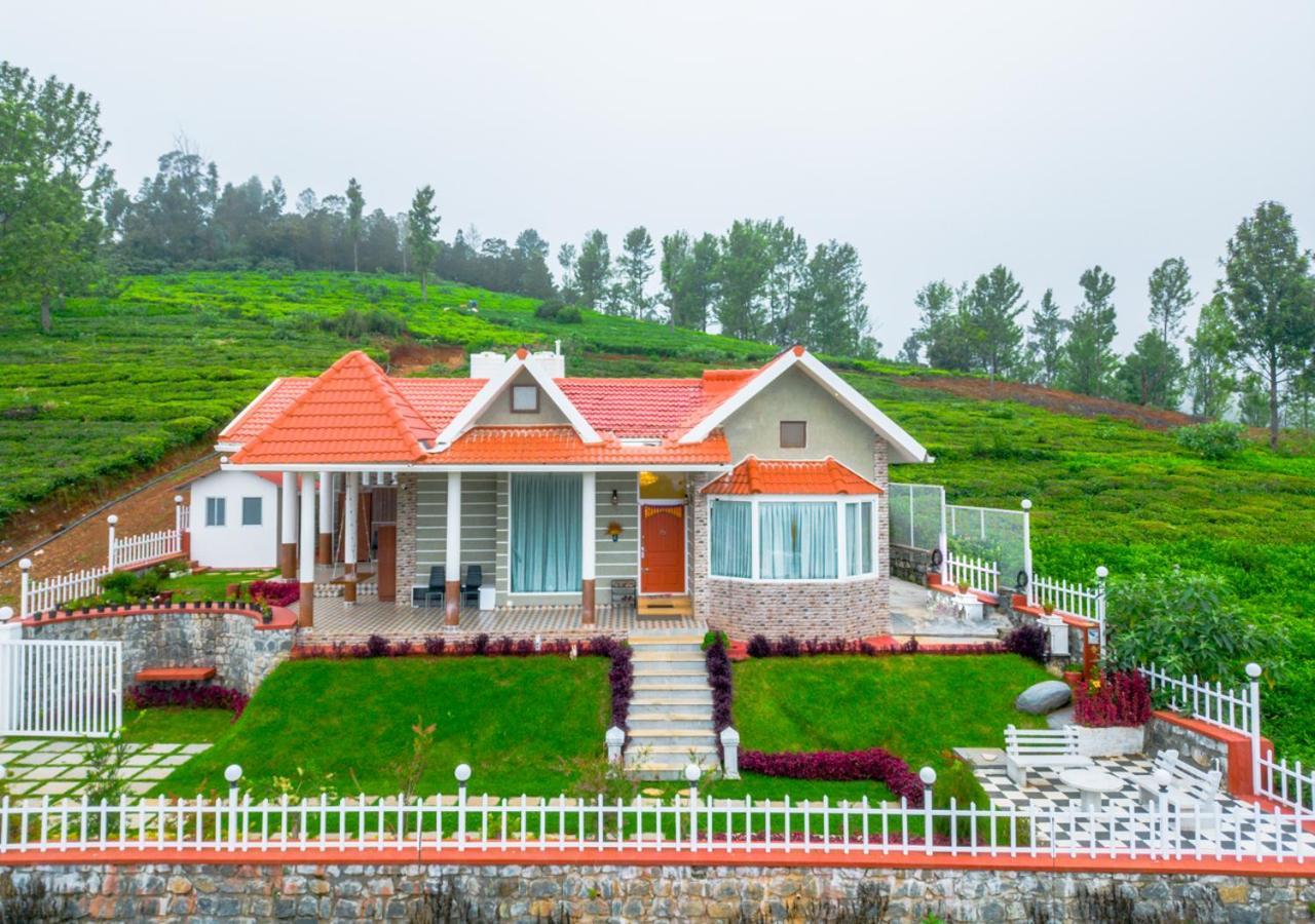 Emys Misty Charm Private Villa Ooty By Voye Homes エクステリア 写真