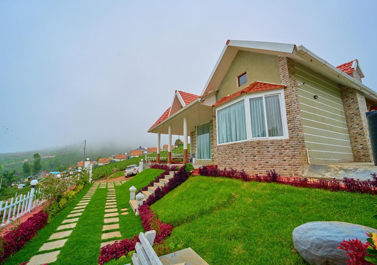 Emys Misty Charm Private Villa Ooty By Voye Homes エクステリア 写真