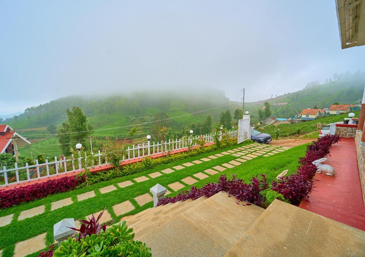 Emys Misty Charm Private Villa Ooty By Voye Homes エクステリア 写真