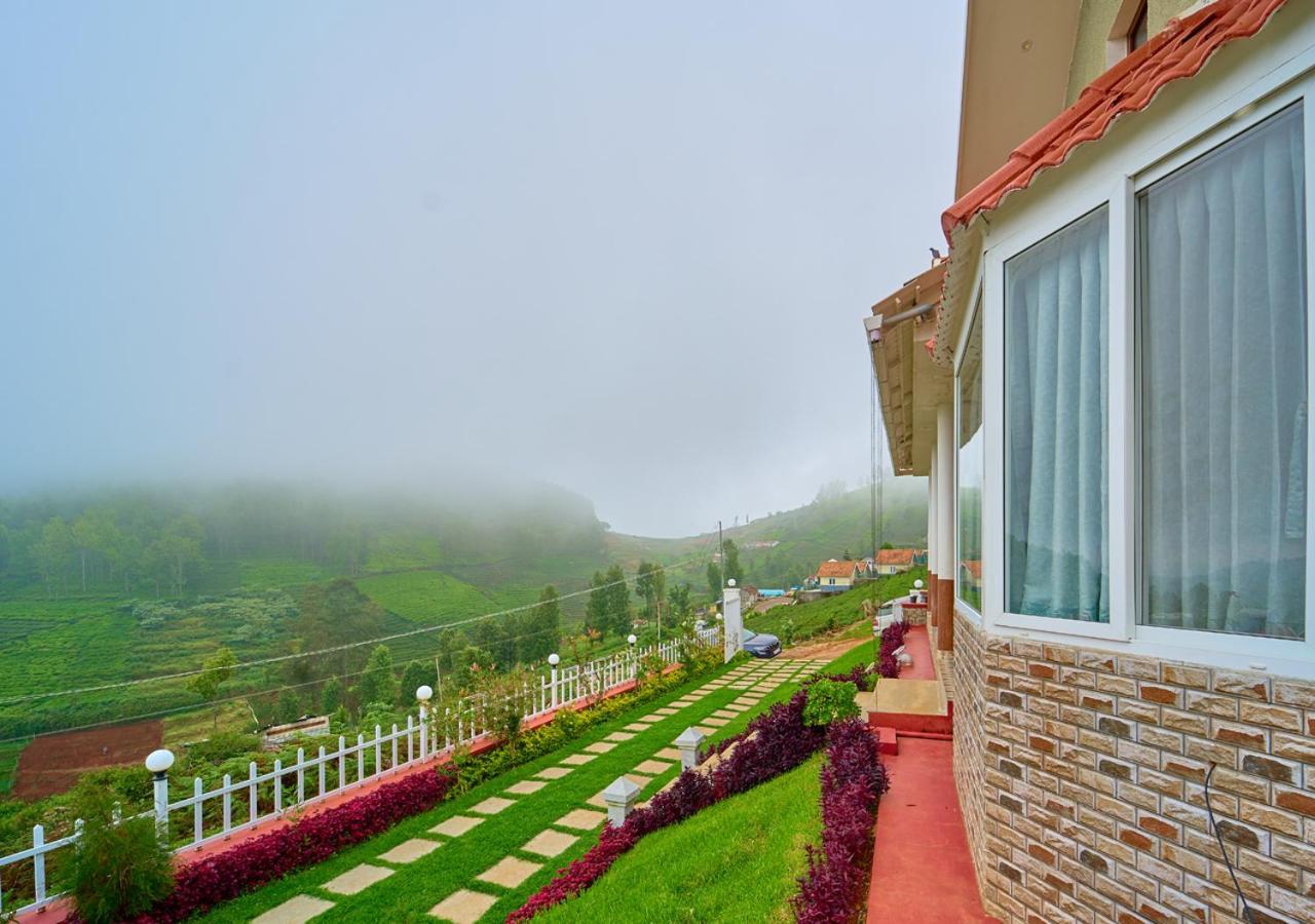 Emys Misty Charm Private Villa Ooty By Voye Homes エクステリア 写真