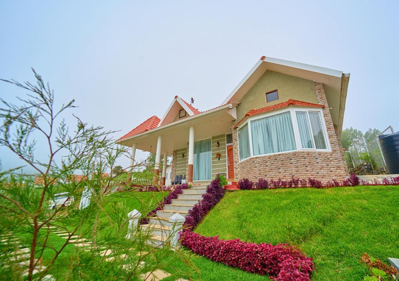 Emys Misty Charm Private Villa Ooty By Voye Homes エクステリア 写真