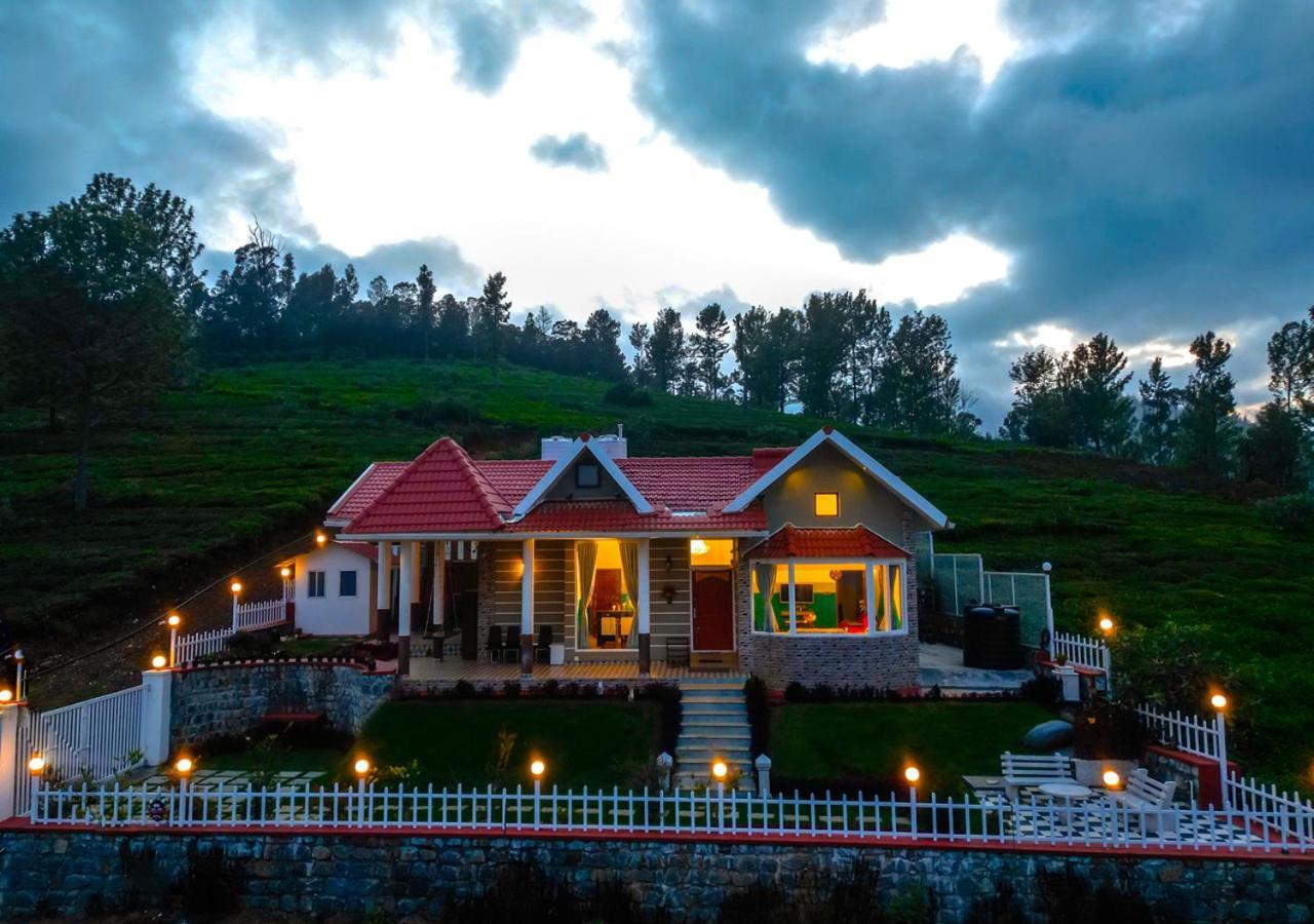 Emys Misty Charm Private Villa Ooty By Voye Homes エクステリア 写真
