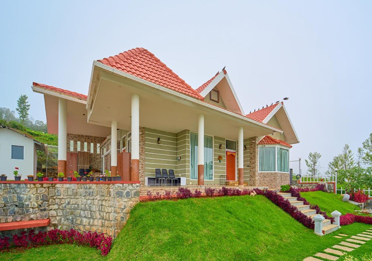 Emys Misty Charm Private Villa Ooty By Voye Homes エクステリア 写真