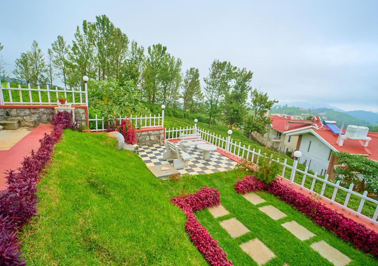 Emys Misty Charm Private Villa Ooty By Voye Homes エクステリア 写真