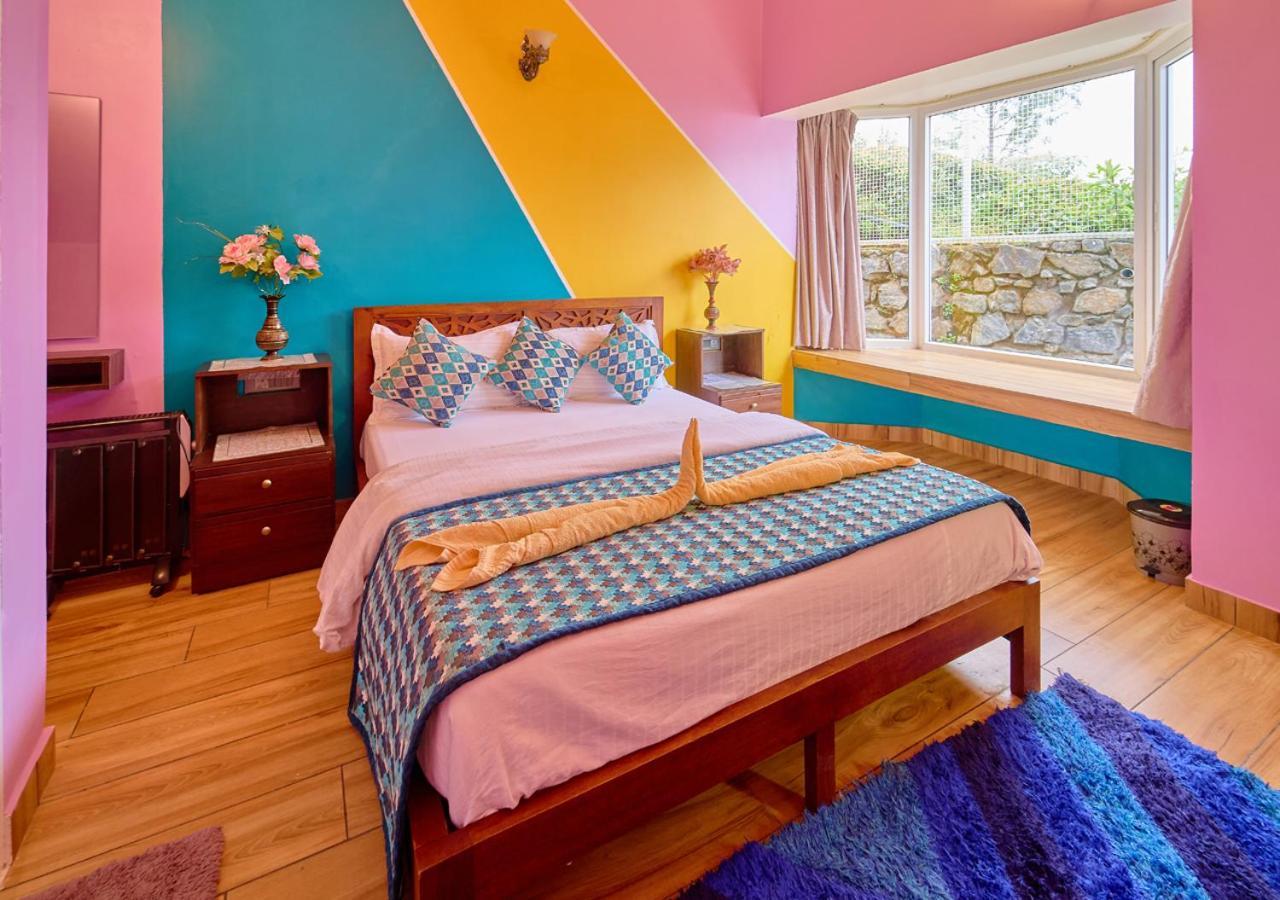 Emys Misty Charm Private Villa Ooty By Voye Homes エクステリア 写真