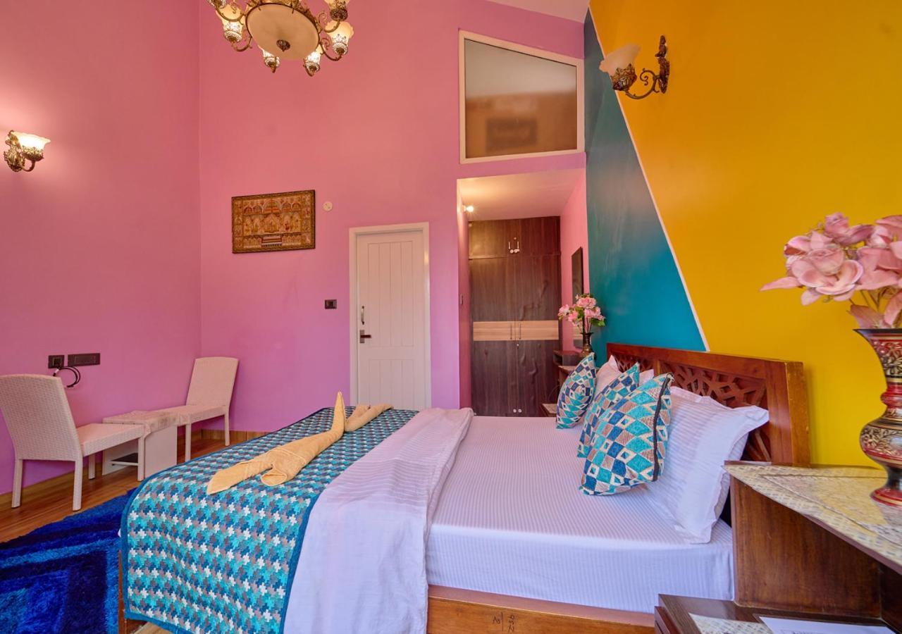 Emys Misty Charm Private Villa Ooty By Voye Homes エクステリア 写真
