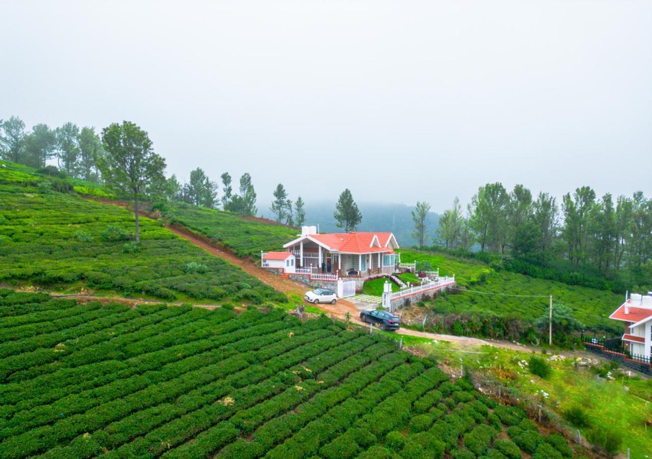 Emys Misty Charm Private Villa Ooty By Voye Homes エクステリア 写真