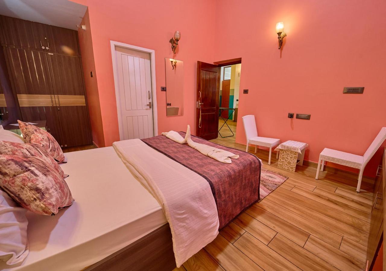 Emys Misty Charm Private Villa Ooty By Voye Homes エクステリア 写真