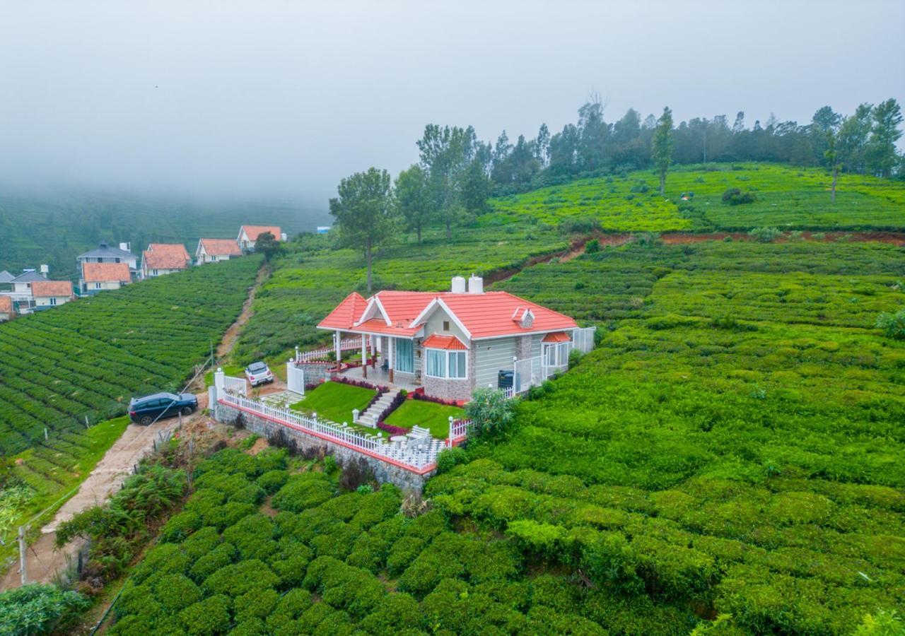 Emys Misty Charm Private Villa Ooty By Voye Homes エクステリア 写真