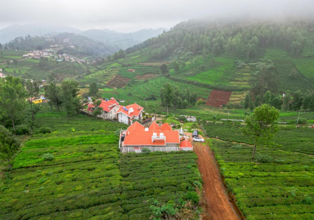 Emys Misty Charm Private Villa Ooty By Voye Homes エクステリア 写真