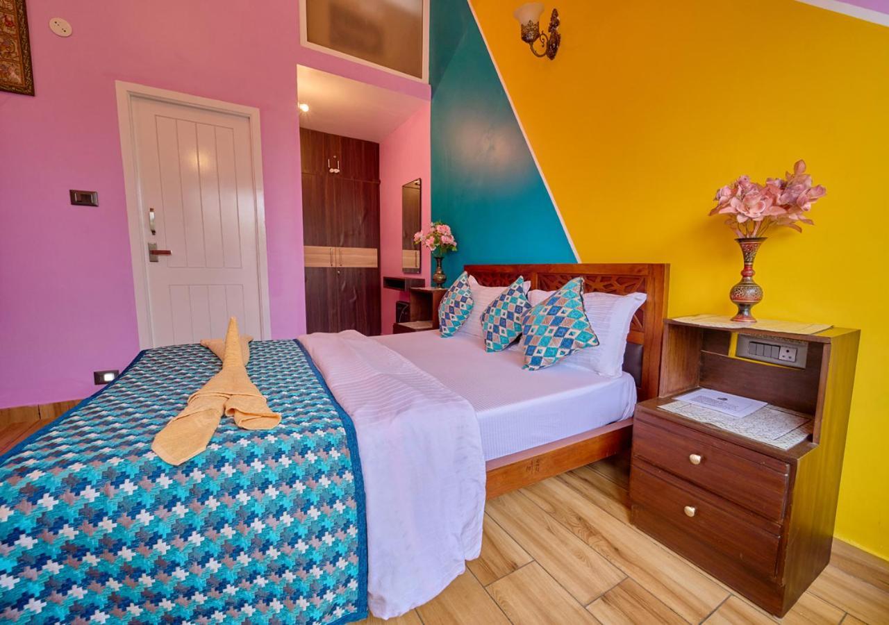 Emys Misty Charm Private Villa Ooty By Voye Homes エクステリア 写真