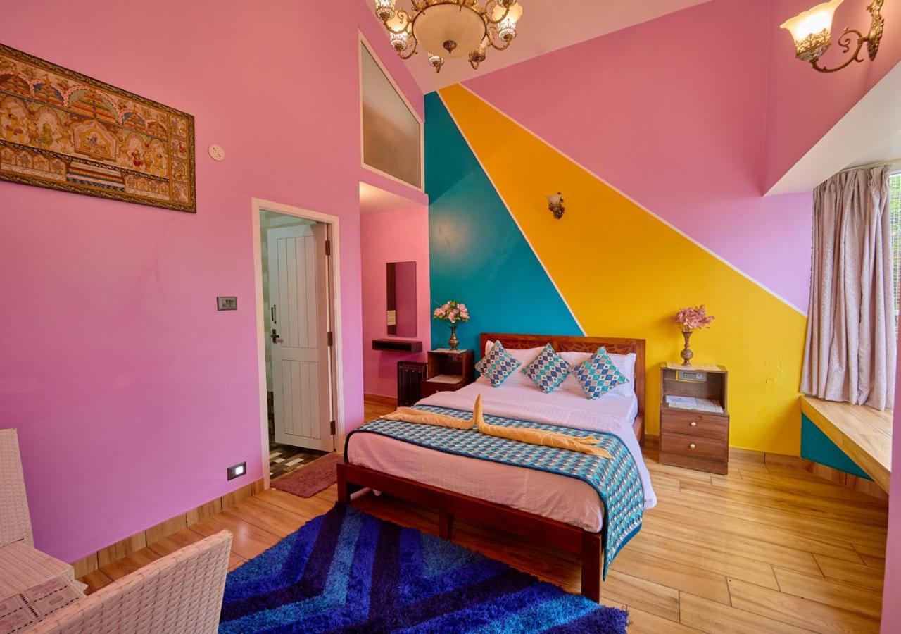Emys Misty Charm Private Villa Ooty By Voye Homes エクステリア 写真