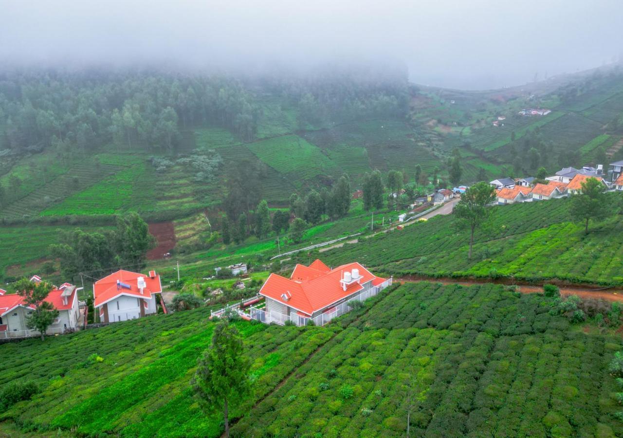 Emys Misty Charm Private Villa Ooty By Voye Homes エクステリア 写真