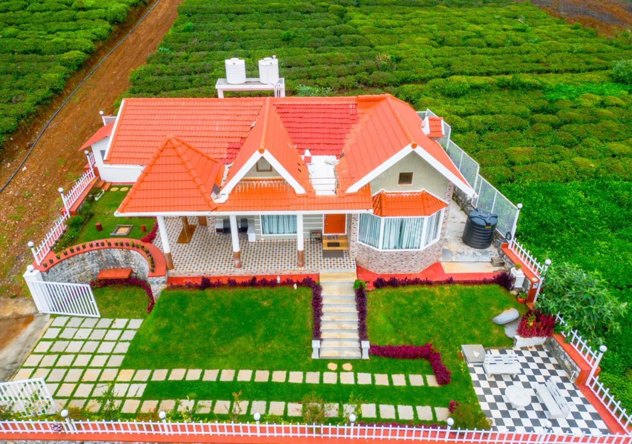 Emys Misty Charm Private Villa Ooty By Voye Homes エクステリア 写真